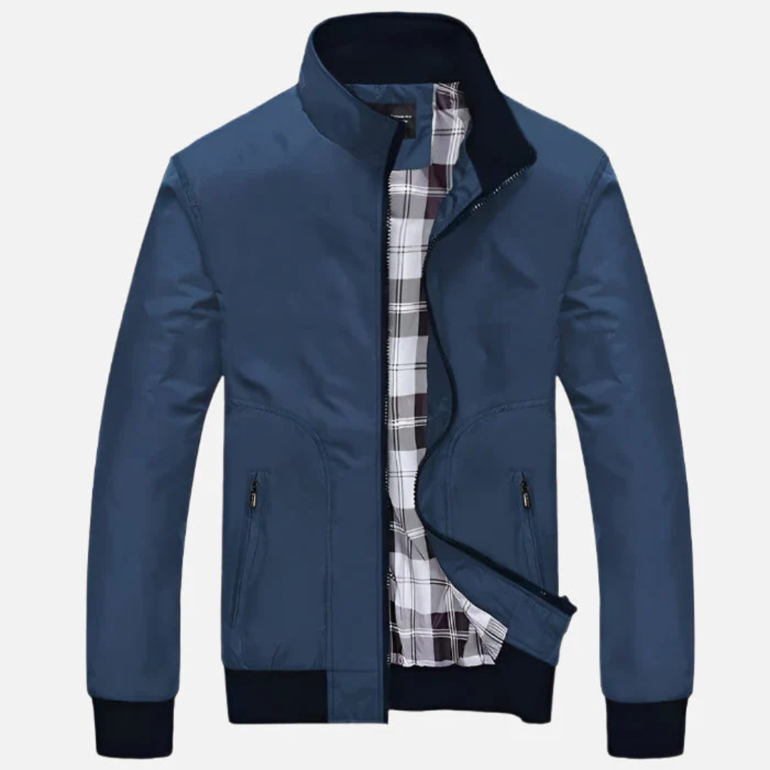 Jaqueta Masculina em Algodão Kellan