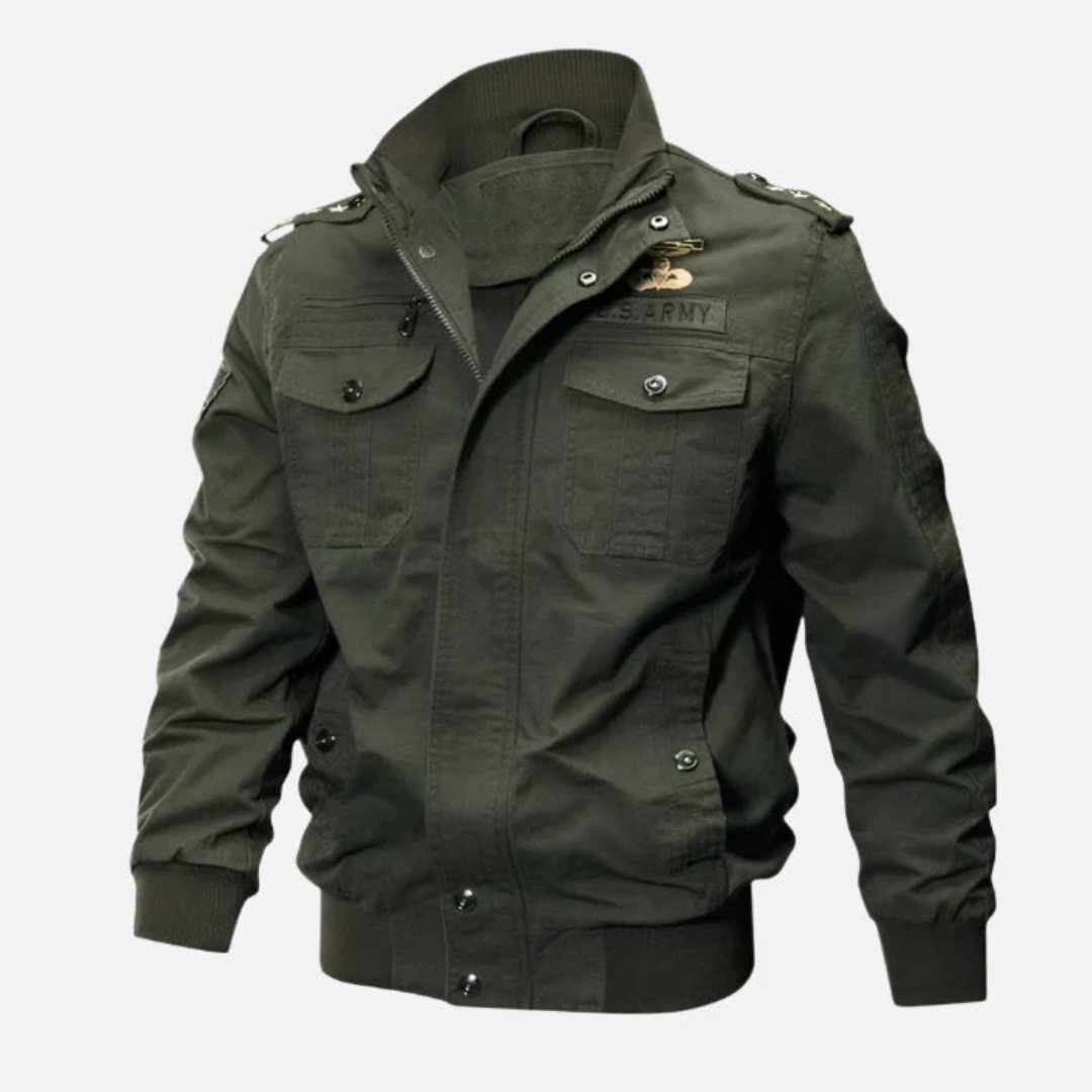 Jaqueta Masculina Casual