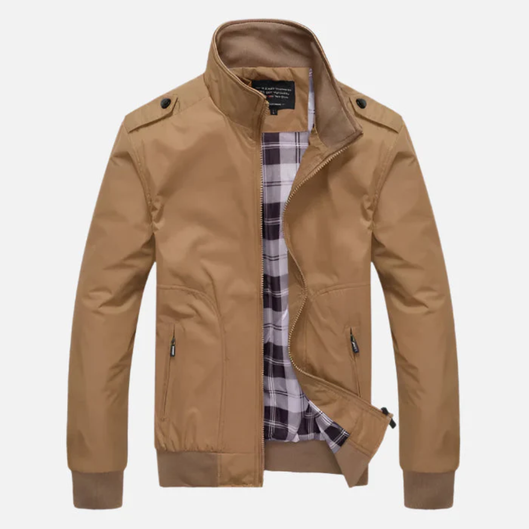Jaqueta Masculina em Algodão Kellan